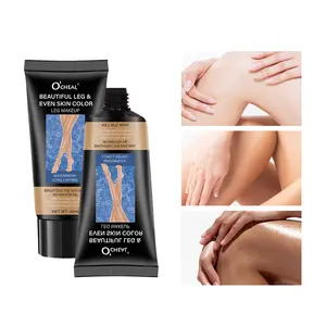 Legs Leg Makeup Lotion Cream Leg Body Foundation Skin Concealer, Body Care