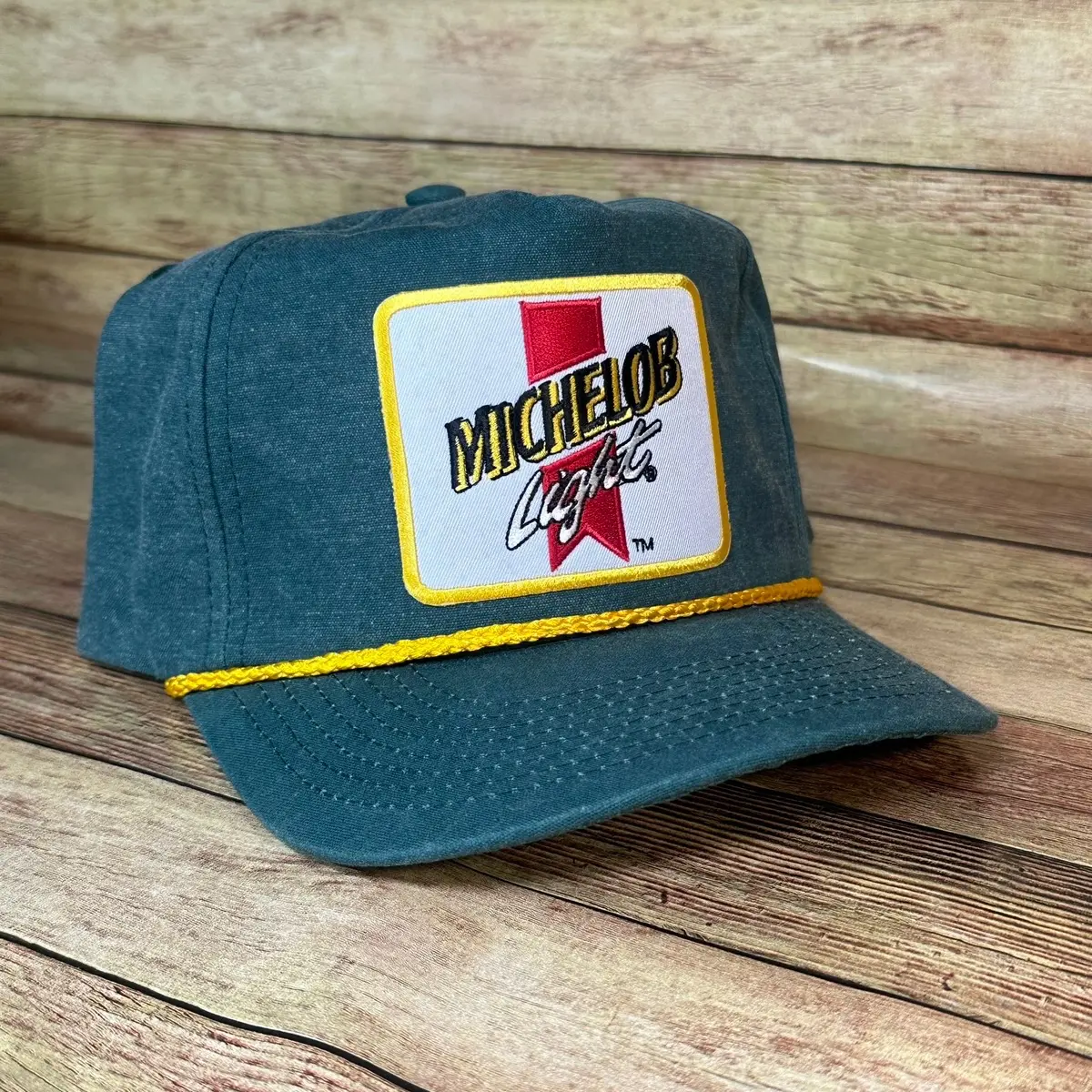 Michelob Light Trucker Hat
