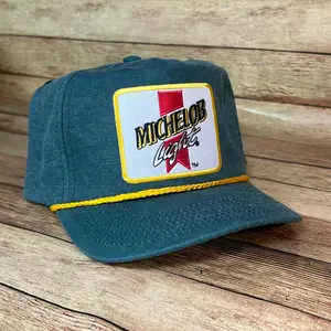 Michelob Light Trucker Hat