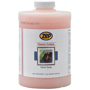 Zep Cherry Crème Hand Cleaner - 32 oz