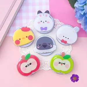 Love and Deepspace Mascot Cute Phone Grip, Happy Snowman Sunny Apple Galaxy Kid Grumpy Crow Artsy Birb  Xavier Rafayel Sylus Zayne Caleb