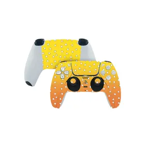 Zenitsu (Demon Slayer) Ps5 Controller skin