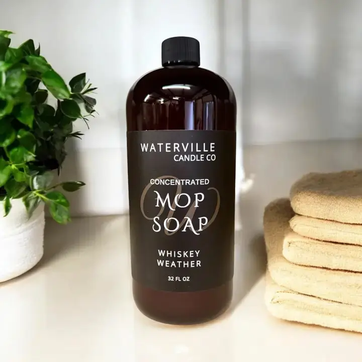Waterville 32oz Mop Soap Waterville 32oz Mop Soap