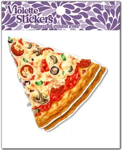 VY55 Pizza Vinyl