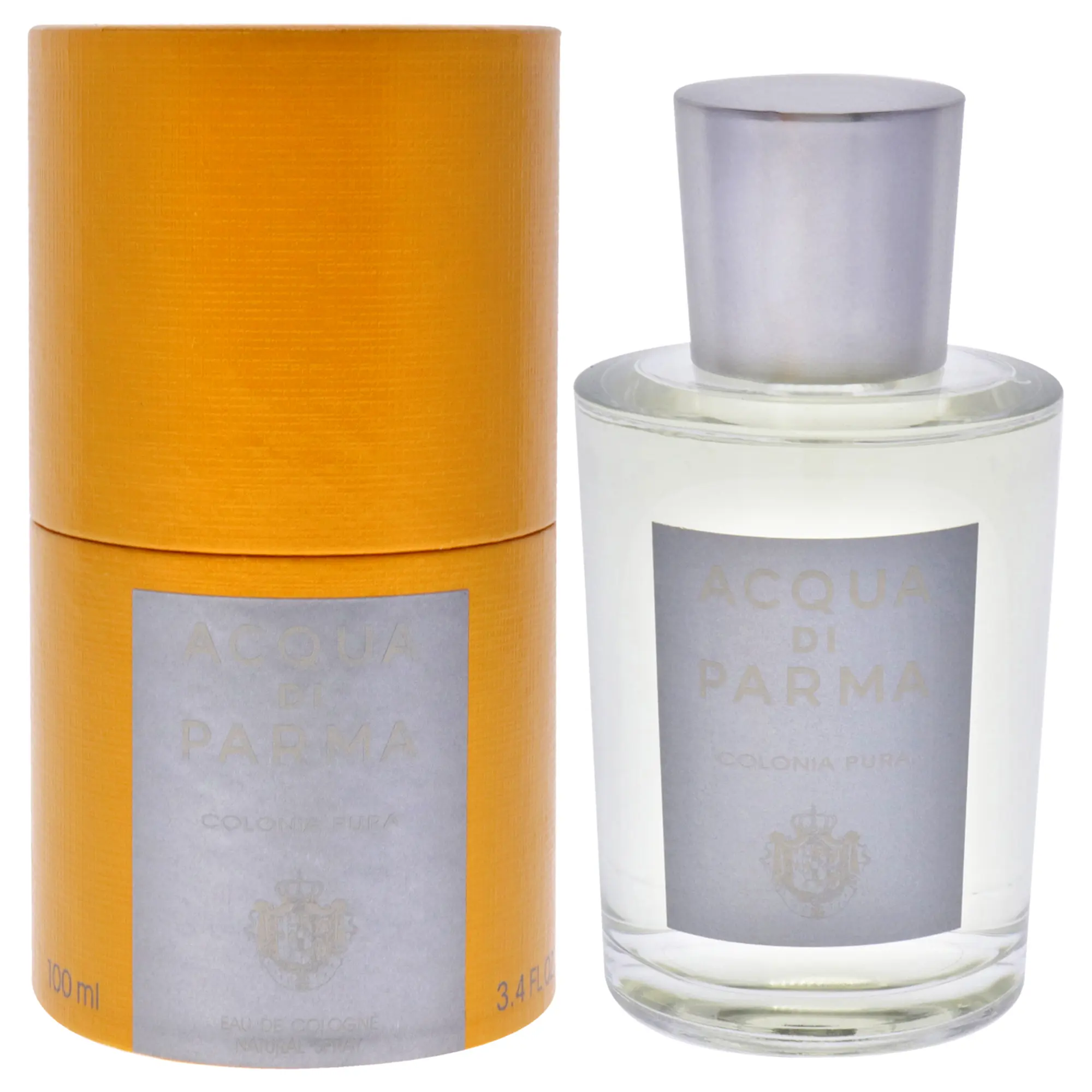 Acqua Di Parma Colonia Pura For Men 3.4 oz EDC Spray