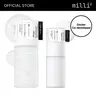 [millimilli] 500 Dalton Protein Duo — Korean Hydrating Mist + Firming Ampoule, Sub-500 Da Anti-Aging K-Beauty Set with Collagen Peptides for Dewy Lift, 1.86 + 1.01 fl.oz.