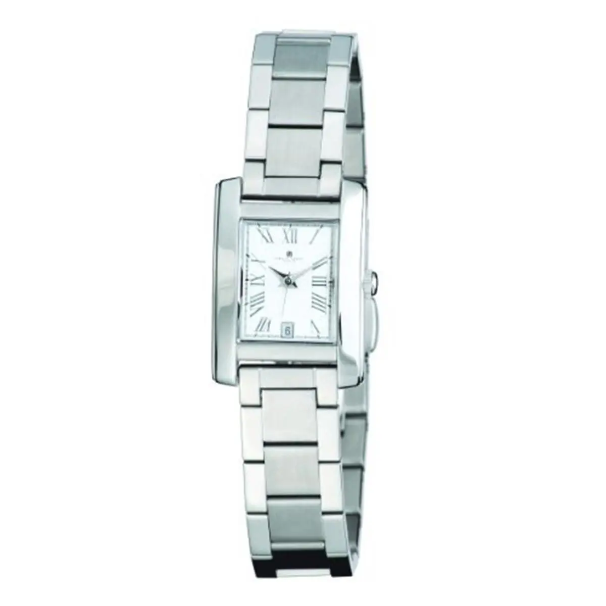 212 MAIN Modern Casual Men's Fashion Watch, Charles-Hubert-Paris, Stainless Steel, Quartz Dial, Water Resistant for Casual Wear