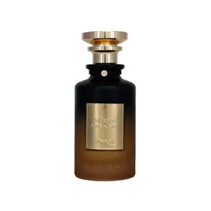 Hunaidi Nafis Al Zahr EAU DE Perfume 100ml - Elegant & Sophisticated Fragrance with Top Notes of Lemon & Rose