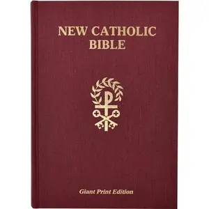 St. Joseph New Catholic Bible -- Catholic Book Publishing Corp, Hardcover