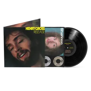 Henry Gross - Release [LP] Black