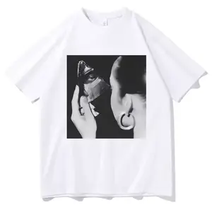 Sade Sadevillain Eternal Graphic Tee for Men & Women in Casual Oversized Streetwear