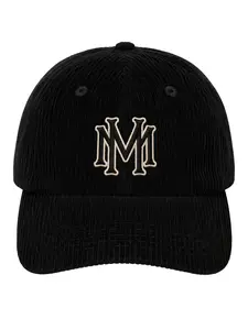 MONUMENTS | MM Core Logo Corduroy Hat