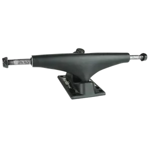 Bustin NYC Signature 152mm Matte Black Standard Trucks