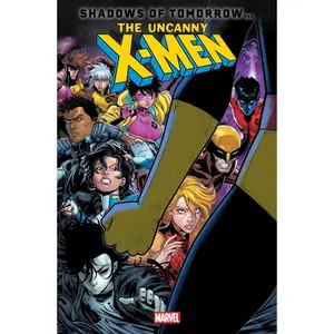 Uncanny X-Men #26