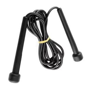 Adjustable Speed Jump Rope for Men & Women, Steel Cable Skipping Rope for Fitness, Cardio, Boxing, Home Workouts & Endurance Training