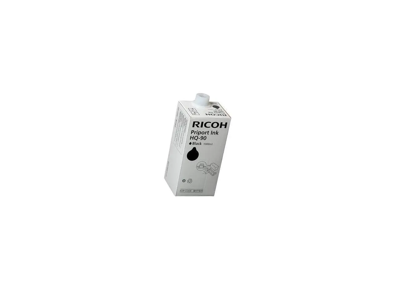 1 Sd Yld Black Ink