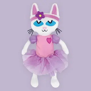 Pete the Cat's Callie Plush