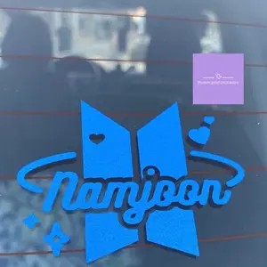 Kpop Member Logo decal