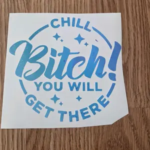 car decal