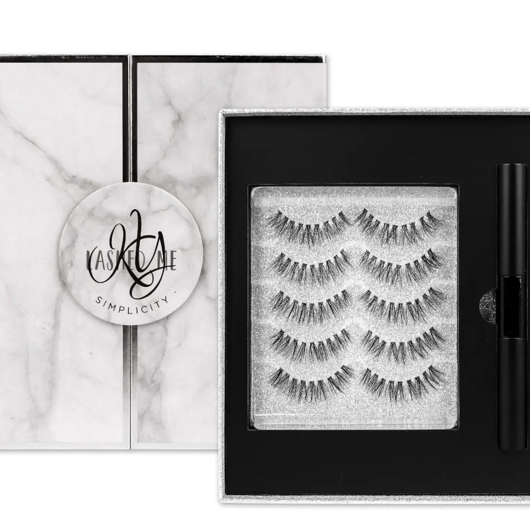 Lash segments (silver)