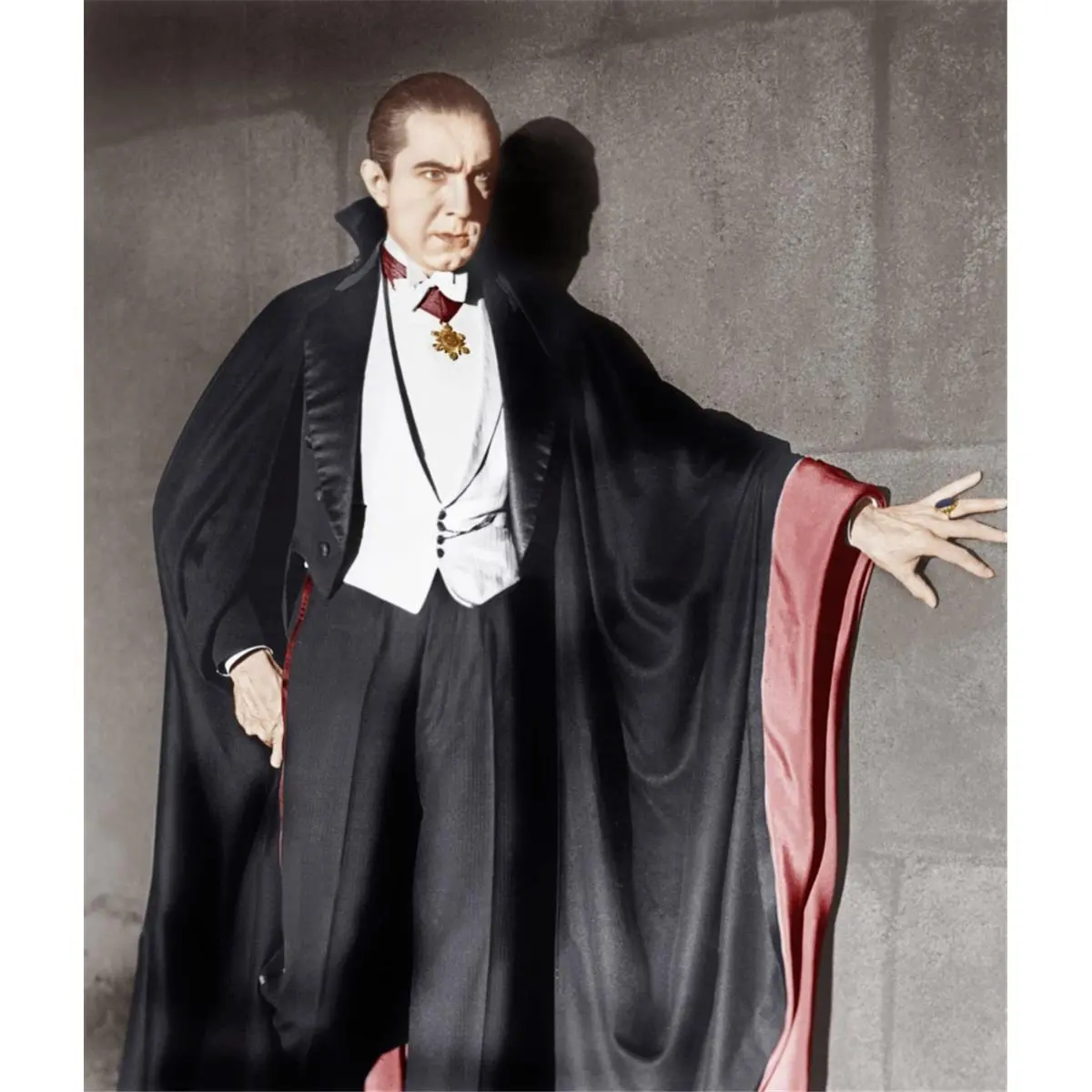 Dracula Bela Lugosi 1931 Photo Print, 16 x 20 - Large
