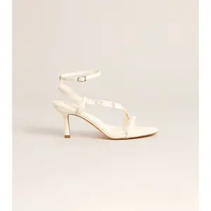Seaside Muse Seashell Kitten Heels