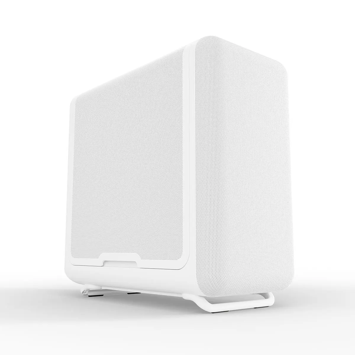 HYTE X50 Air Modern Performance E-ATX Mid-Tower Computer Case with Mesh Side Panel, Mesh Panel