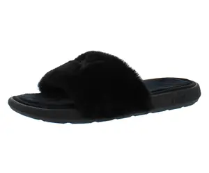 Puma Cool Cat Fluffy PS Slip On Boys Shoes