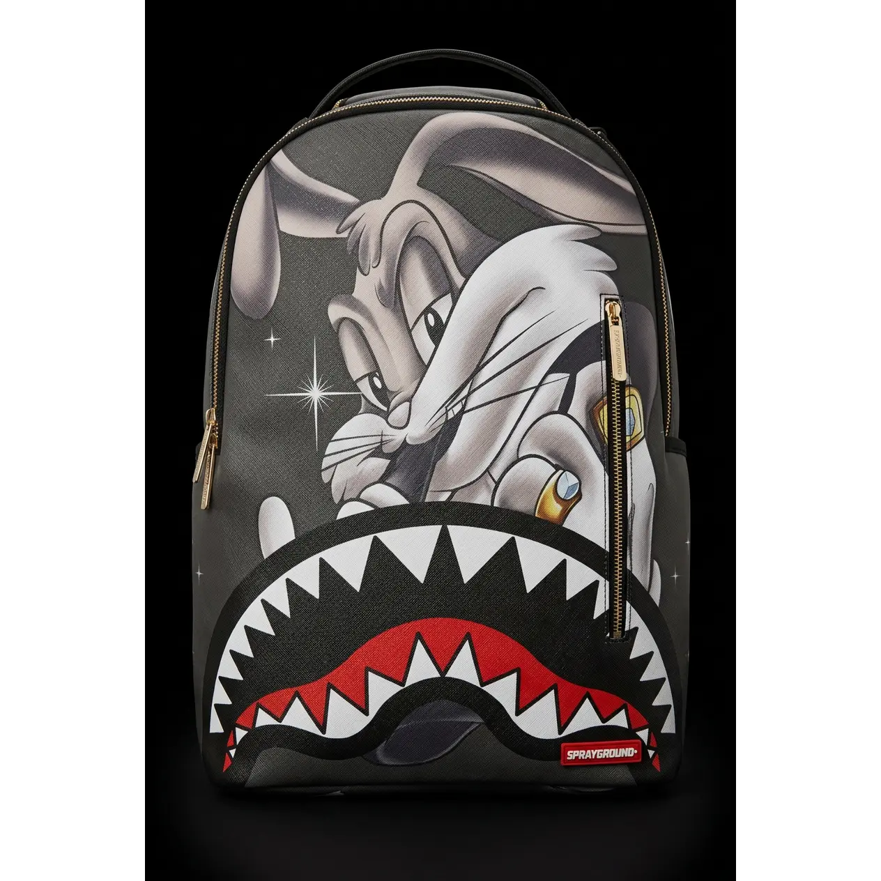 Sprayground Bugs Bunny Reveal Backpack