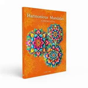 Harmonious Mandalas: A Journey of Joy