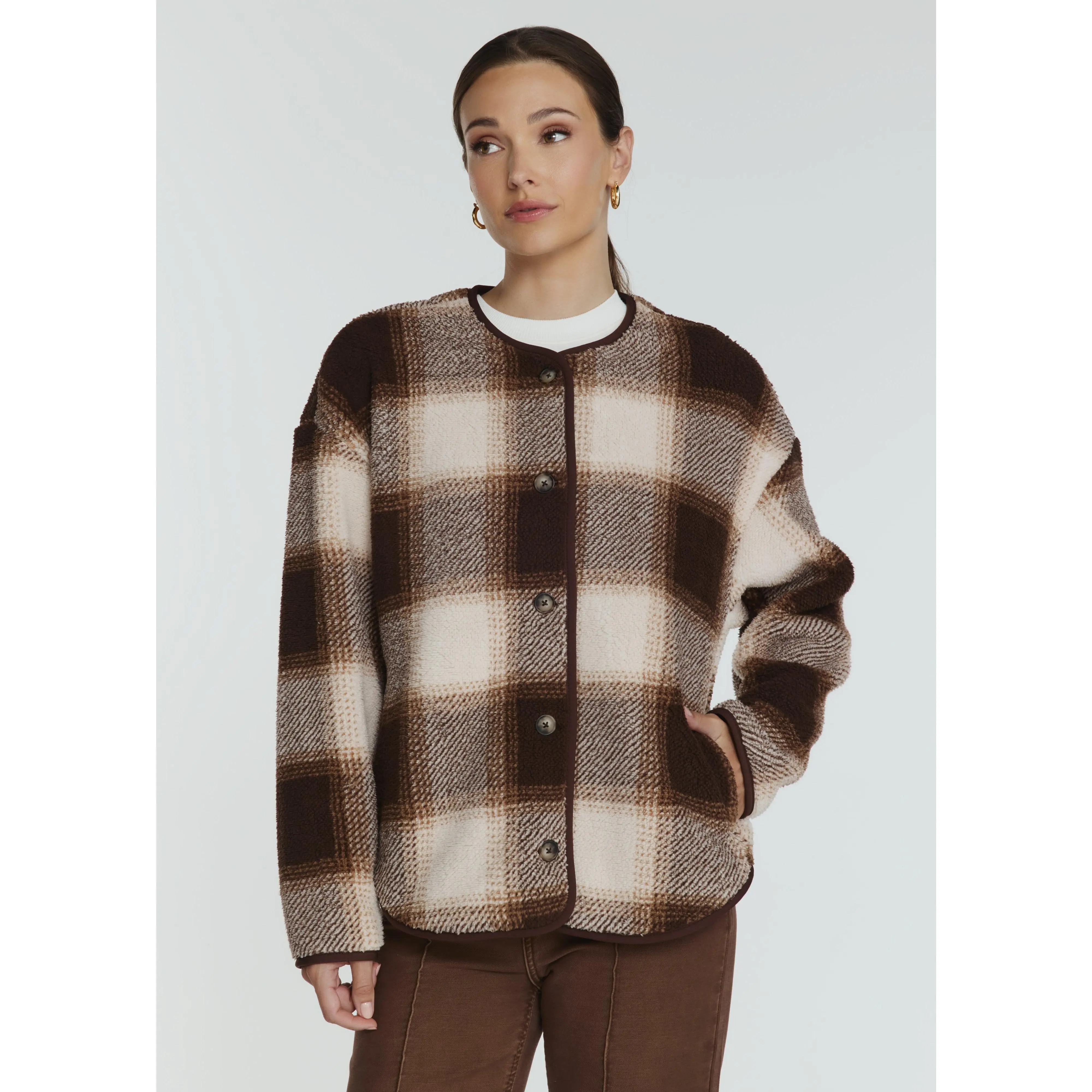 Naya Sherpa Jacket
