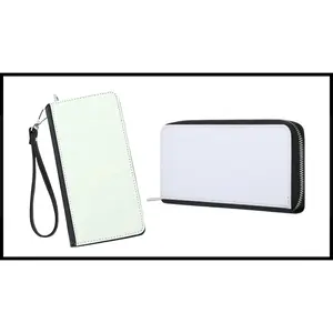 Sublimation Women's Wallet | One sided | White Blanks | Sublimation Accessories