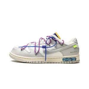 Dunk Low "Off-White - Lot 48" DM1602 107