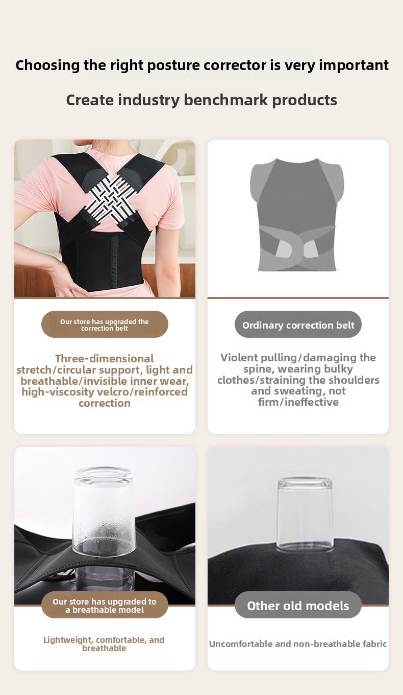 Stylish sports fitness belt. Unisex, provides support during training. Multifunctional shaping garment, suitable for everyday wear.