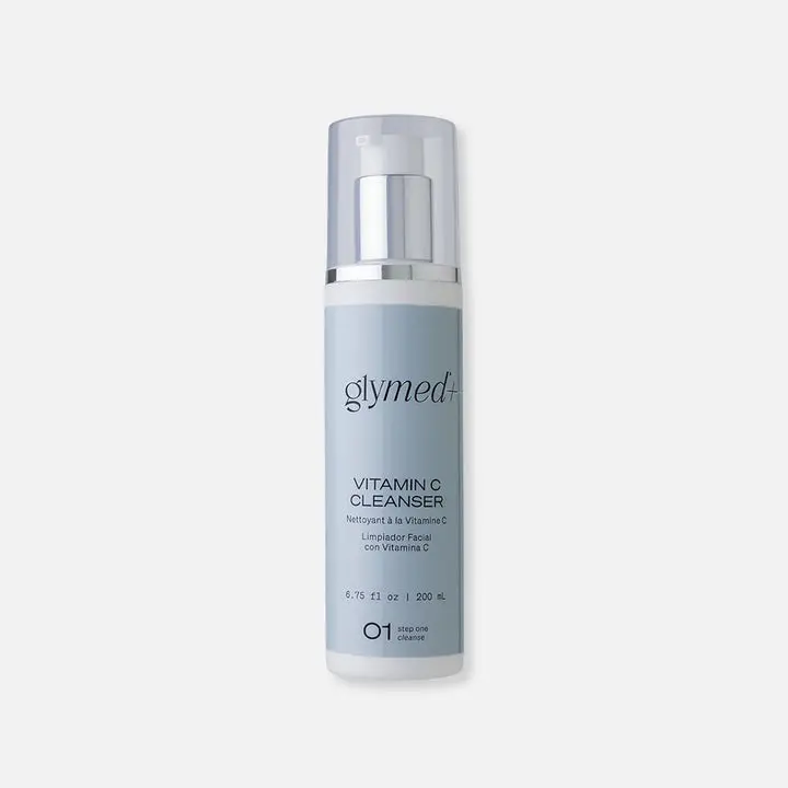 GlyMed Plus Vitamin C Cleanser (6.75 oz | 200 ml) GlyMed Plus Vitamin C Cleanser (6.75 oz | 200 ml)
