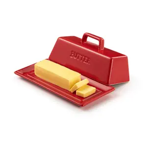Ceramic Butter Dish