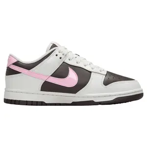 Nike Dunk Low Medium Ash Pink Foam IB8510-100 Women's Fashion Sneaker New