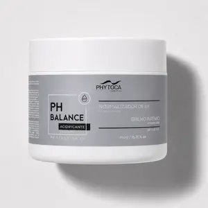 PH Balance Hydrate Shine Hydrated Hair