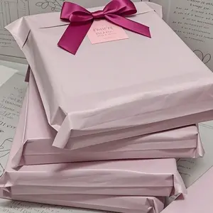 10 Pack Shipping Bags, Postal Bags, Waterproof Thickened Transport Bags, Multi-Purpose Simple Packaging, Ideal for School Office Clothing Books