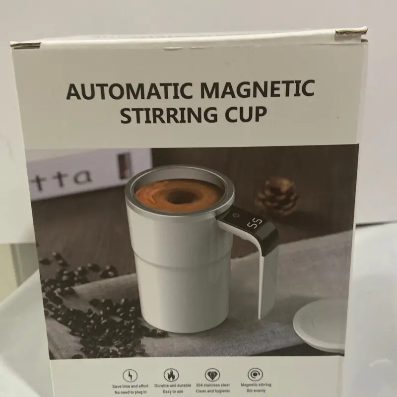 Automatíc Magnetic Stirring cup