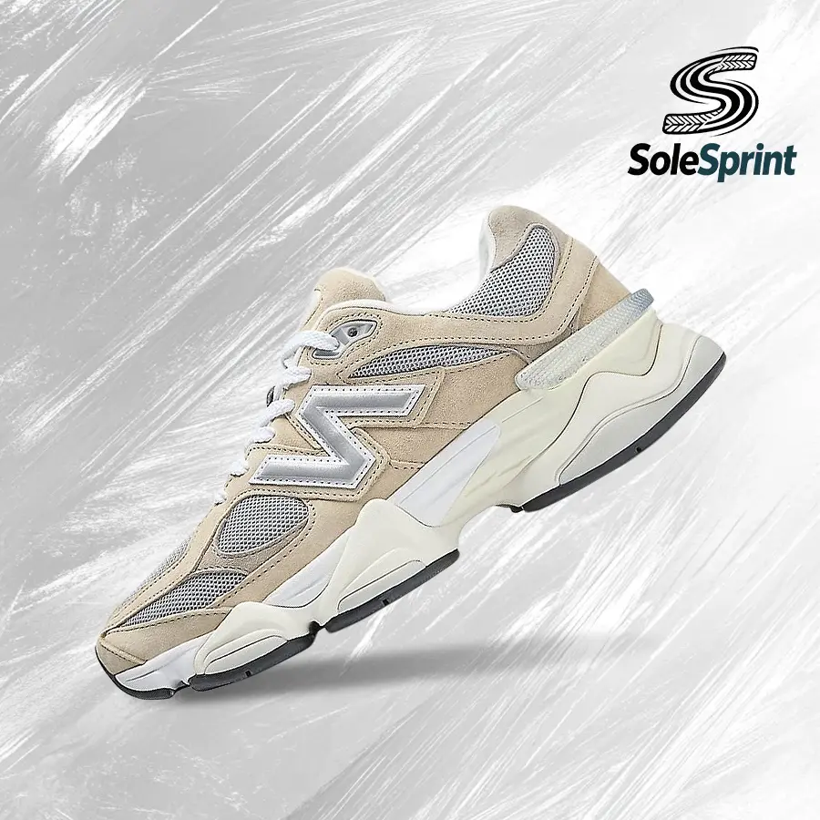 NEW BALANCE 9060 – Men's/Women‘s Lifestyle Sneakers – shoes for unisex - Shock-Absorbing Lightweight Casual Running Shoes in Incense, Raincloud, Arid Stone, Back-to-School Ready, Rubber, Fabric, Gym/Street
