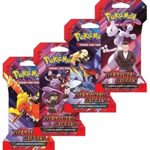 Pokémon: Destined Rivals (Sleeved Booster Pack)