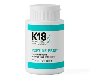 K18 Mini PEPTIDE PREP Clarifying Detox Shampoo