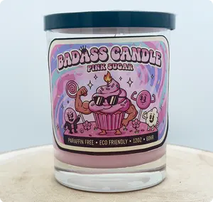 PINK SUGAR