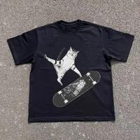 180g-black t-shirt