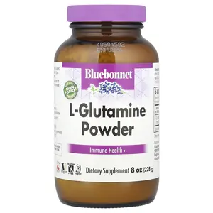 Bluebonnet Nutrition L-Glutamine Powder, 8 oz (228 g)
