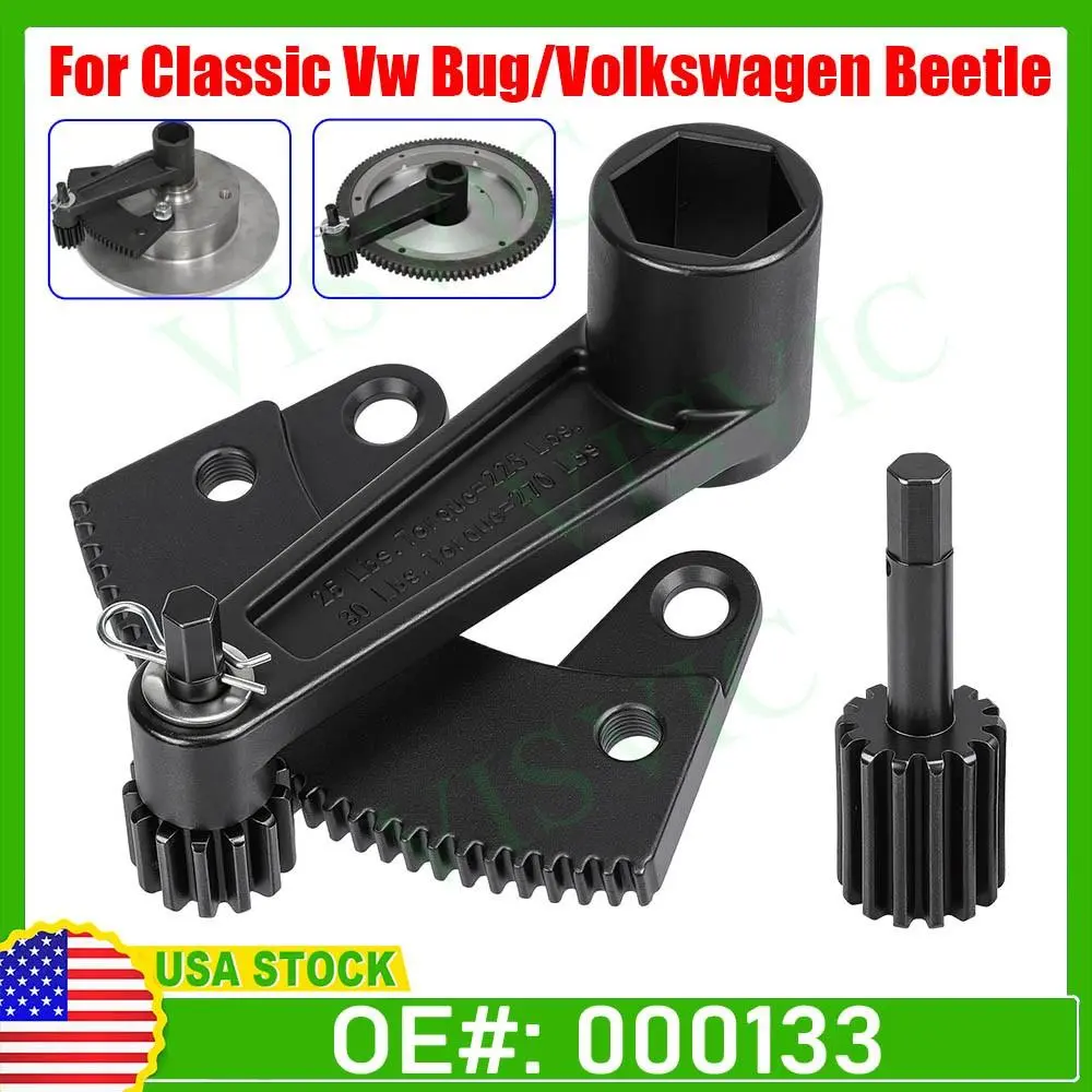 Torque Multiplier Leverage Tool Kit 00749 000133 For VW Bug/Volkswagen Beetle