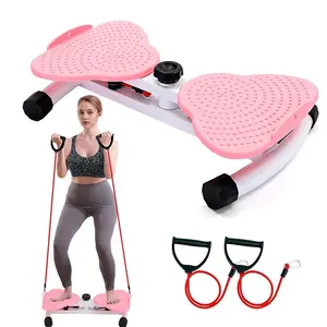 Waist-Twisting Disc for Slimming Belly, Home Fitness Equipment, Waist-Shaping Machine, Weight Loss Tool, Rotating Disc for Exercise