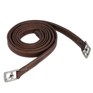 Antares Signature Stirrup Leathers