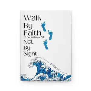 Walk By Faith Not By Sight 2025 Faith Planner